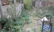 garden clearance